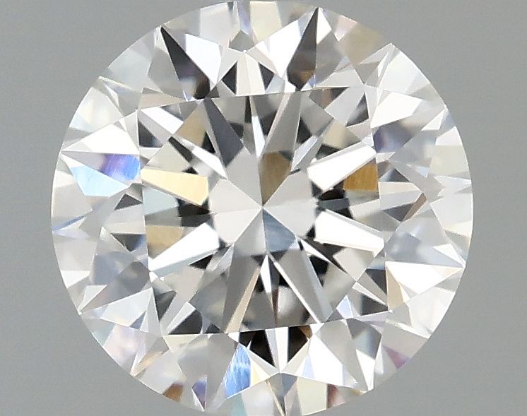 1.20 ct. round Lab Grown Diamond front image