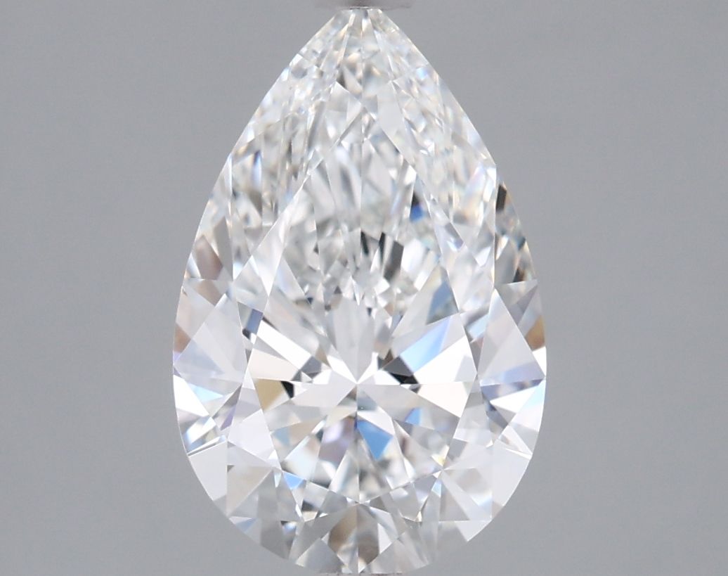 2.01 ct. pear Lab Grown Diamond front image