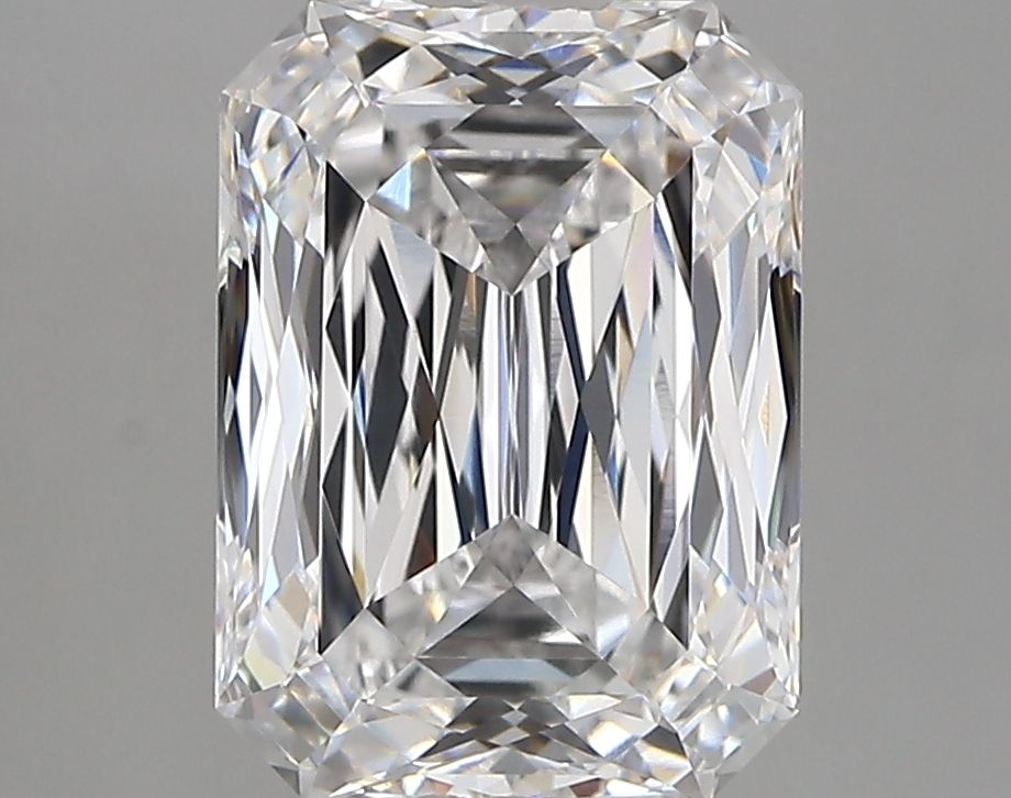 3.79 ct. radiant Lab Grown Diamond front image