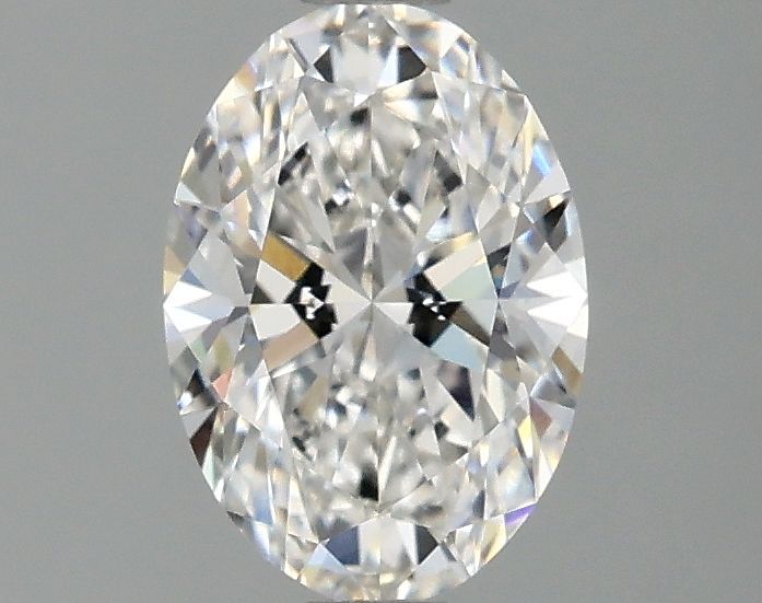 1.06 ct. oval Lab Grown Diamond front image