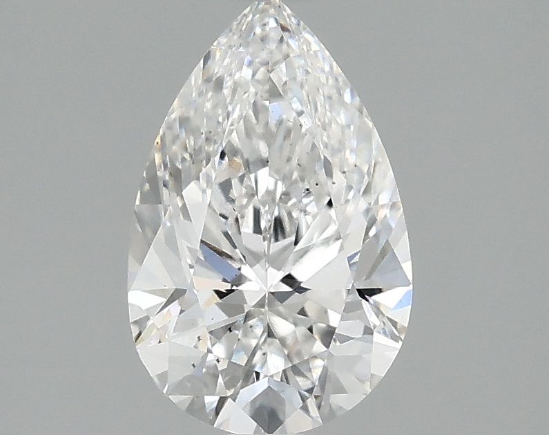 1.47 ct. pear Lab Grown Diamond front image
