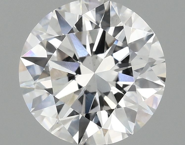 1.51 ct. round Lab Grown Diamond front image