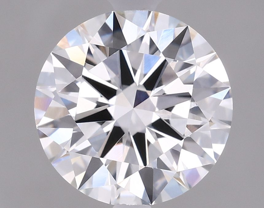 1.54 ct. round Lab Grown Diamond front image
