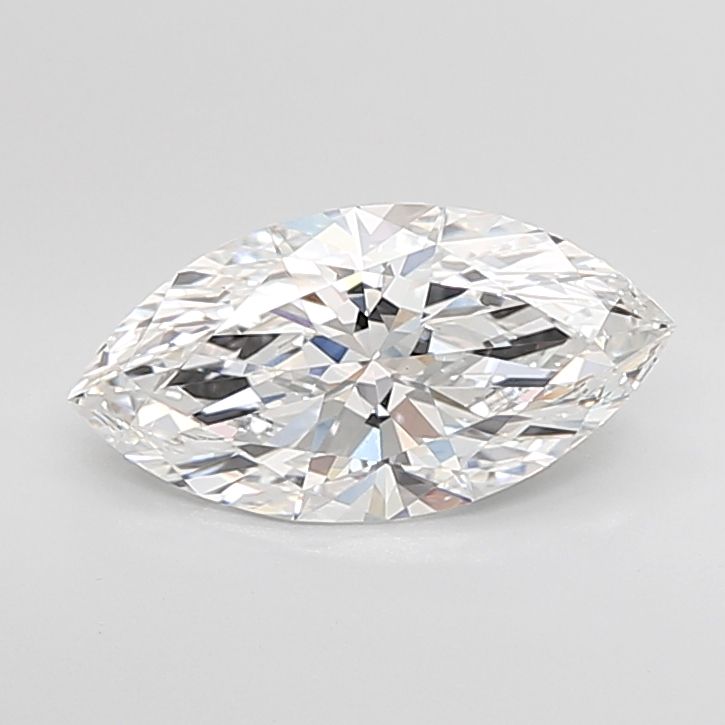 3.55 ct. marquise Lab Grown Diamond front image