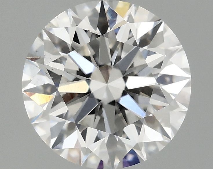 1.09 ct. round Lab Grown Diamond front image