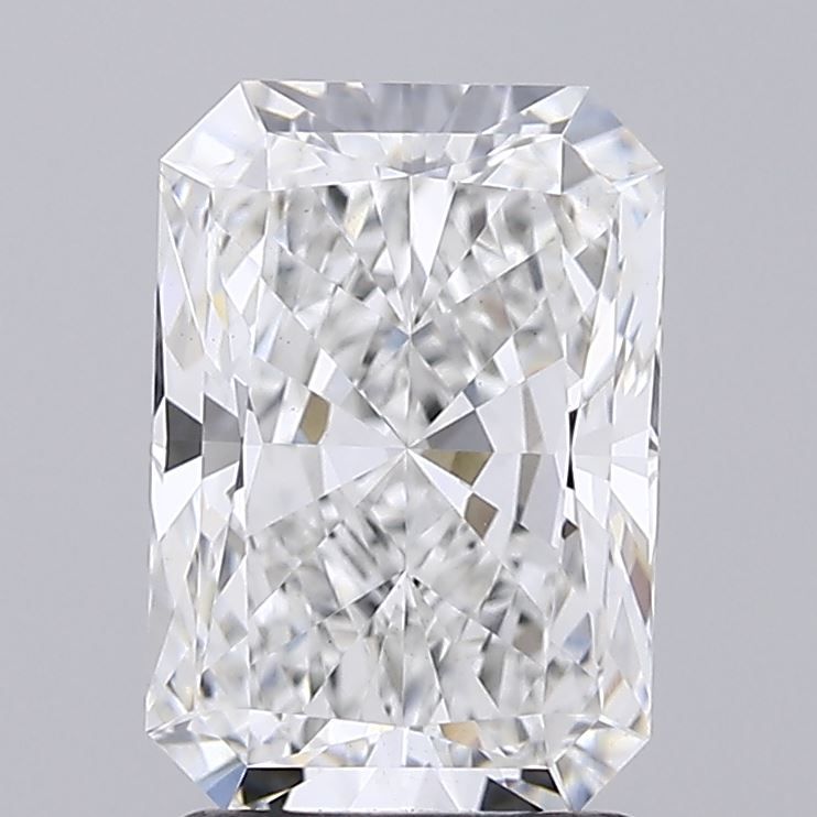 2.04 ct. radiant Lab Grown Diamond front image