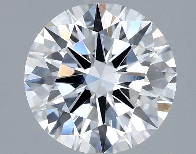 1.52 ct. round Lab Grown Diamond front image