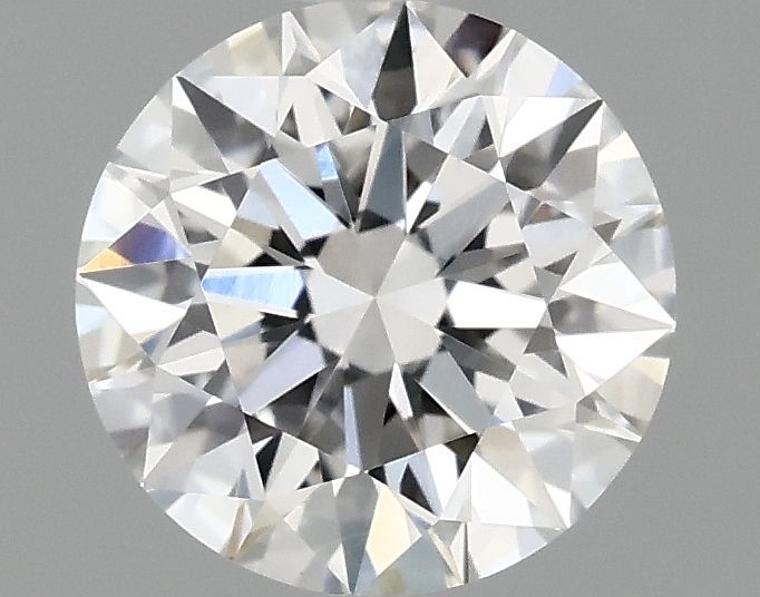 1.04 ct. round Lab Grown Diamond front image