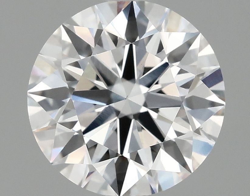 1.50 ct. round Lab Grown Diamond front image
