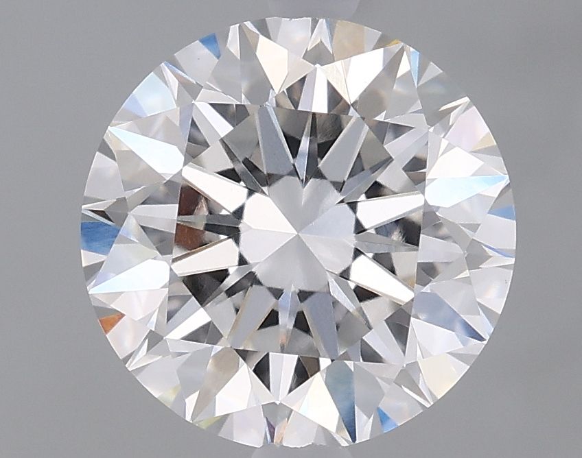 1.58 ct. round Lab Grown Diamond front image