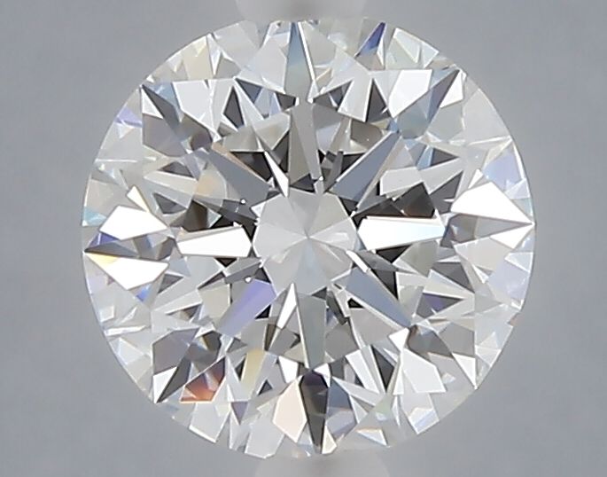 1.56 ct. round Lab Grown Diamond front image