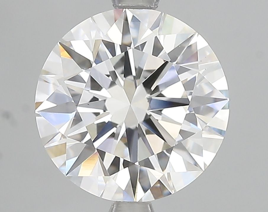 3.09 ct. round Lab Grown Diamond front image