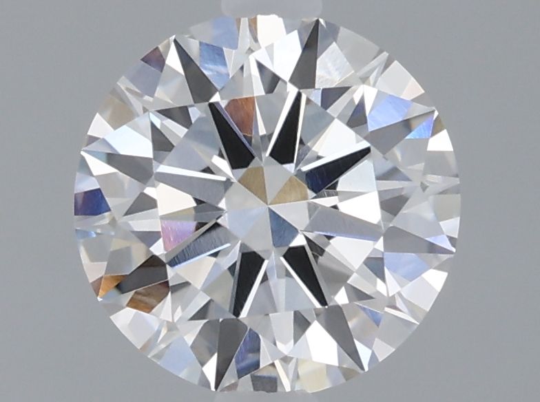 1.06 ct. round Lab Grown Diamond front image