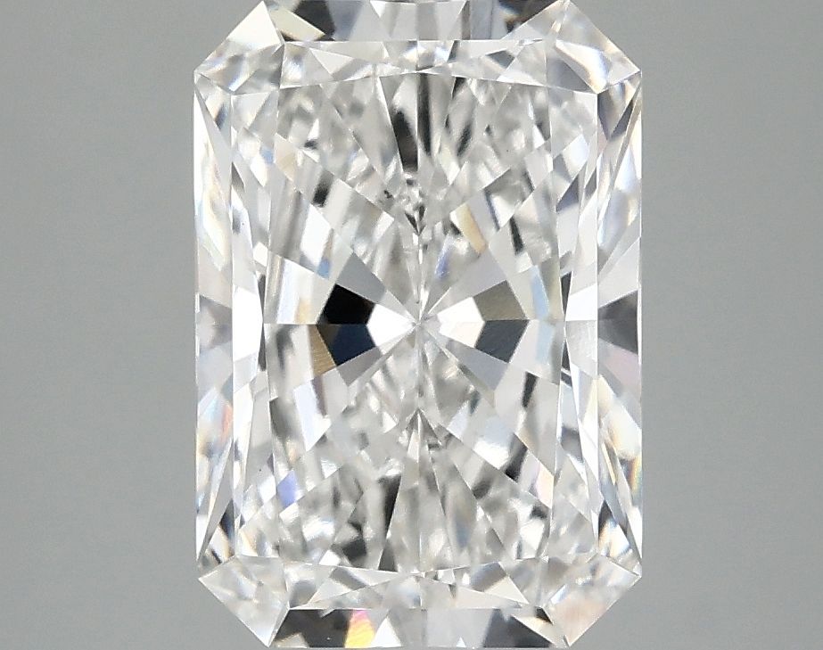 3.10 ct. radiant Lab Grown Diamond front image