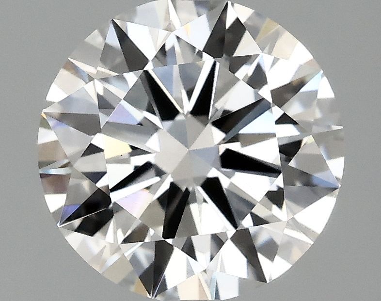 1.50 ct. round Lab Grown Diamond front image