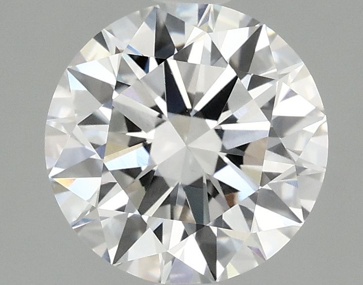 2.05 ct. round Lab Grown Diamond front image