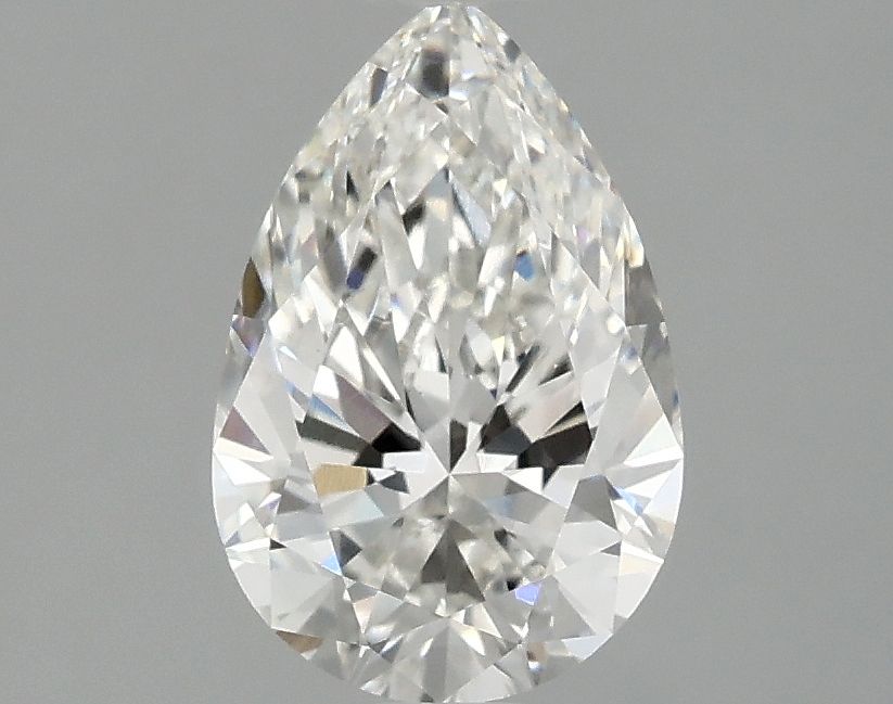 1.53 ct. pear Lab Grown Diamond front image