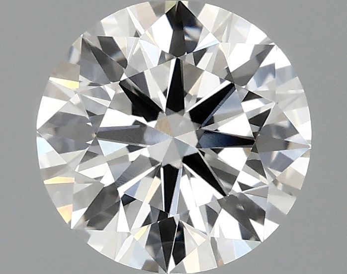 1.48 ct. round Lab Grown Diamond front image