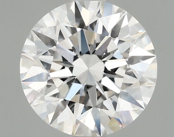 1.48 ct. round Lab Grown Diamond front image