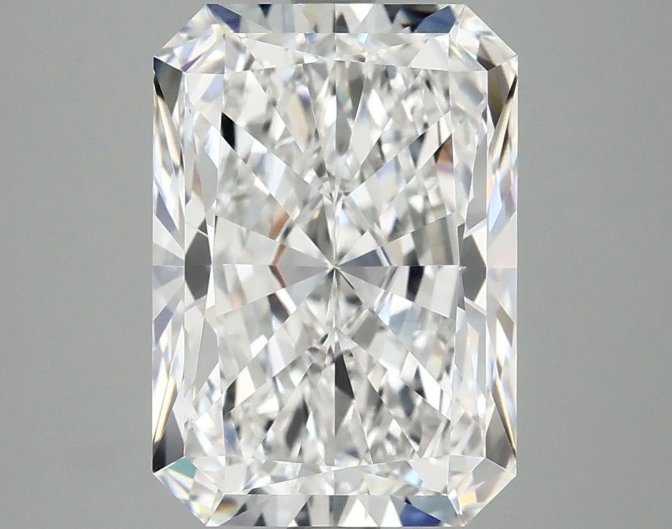 4.08 ct. radiant Lab Grown Diamond front image