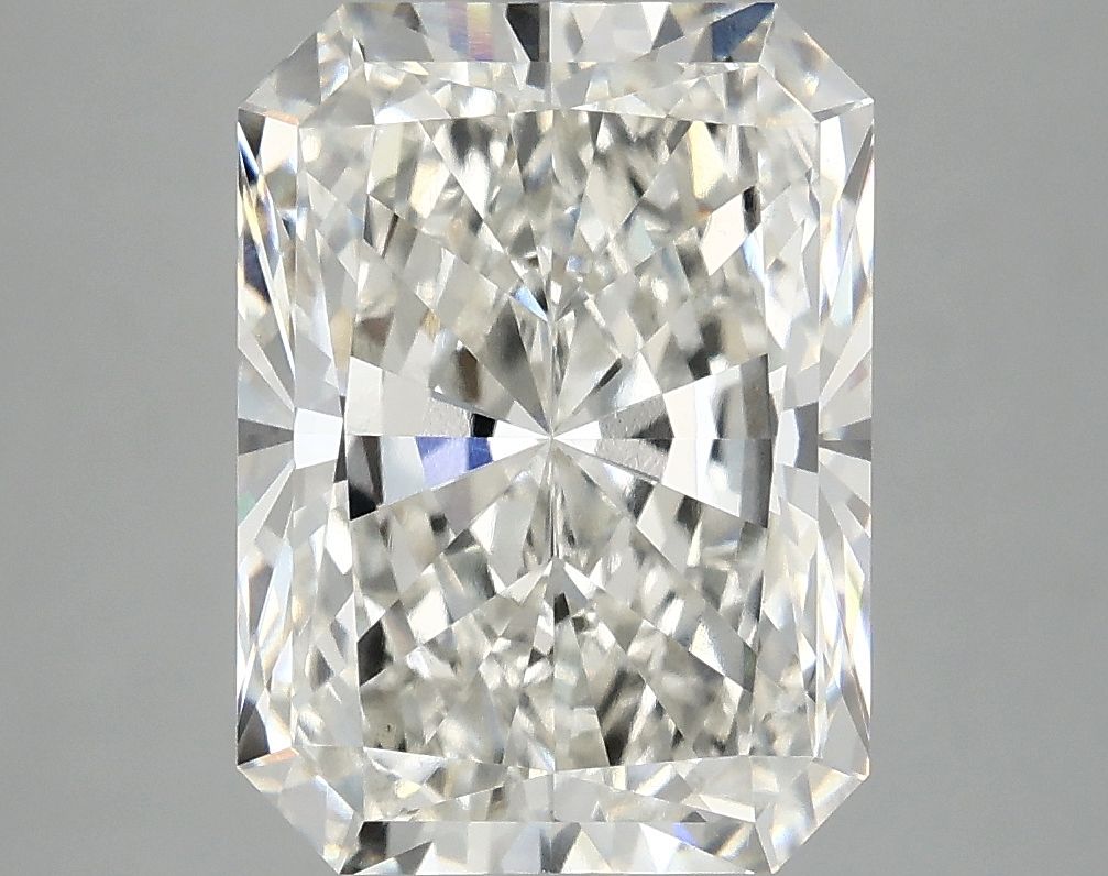 5.08 ct. radiant Lab Grown Diamond front image