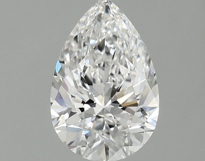 1.02 ct. pear Lab Grown Diamond front image