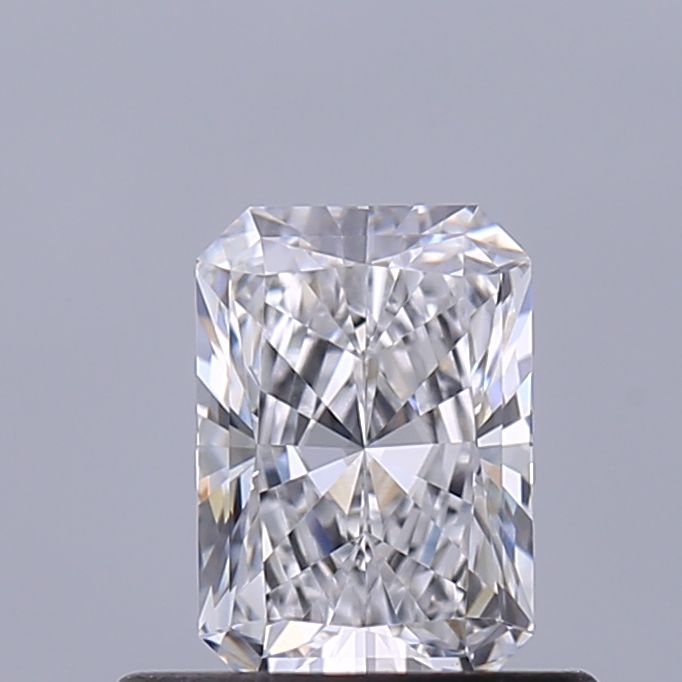 0.51 ct. radiant Lab Grown Diamond front image
