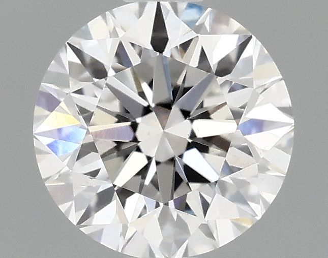 0.97 ct. round Lab Grown Diamond front image