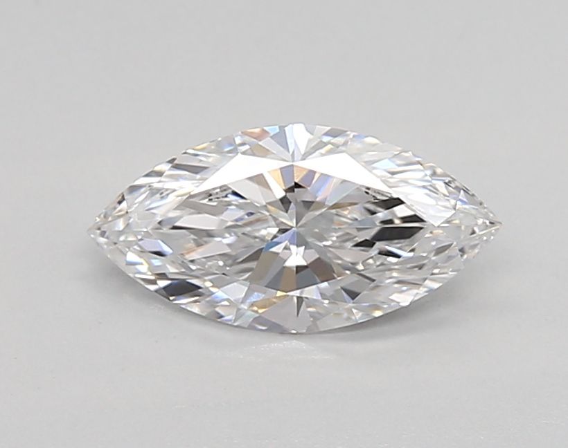 0.71 ct. marquise Lab Grown Diamond front image