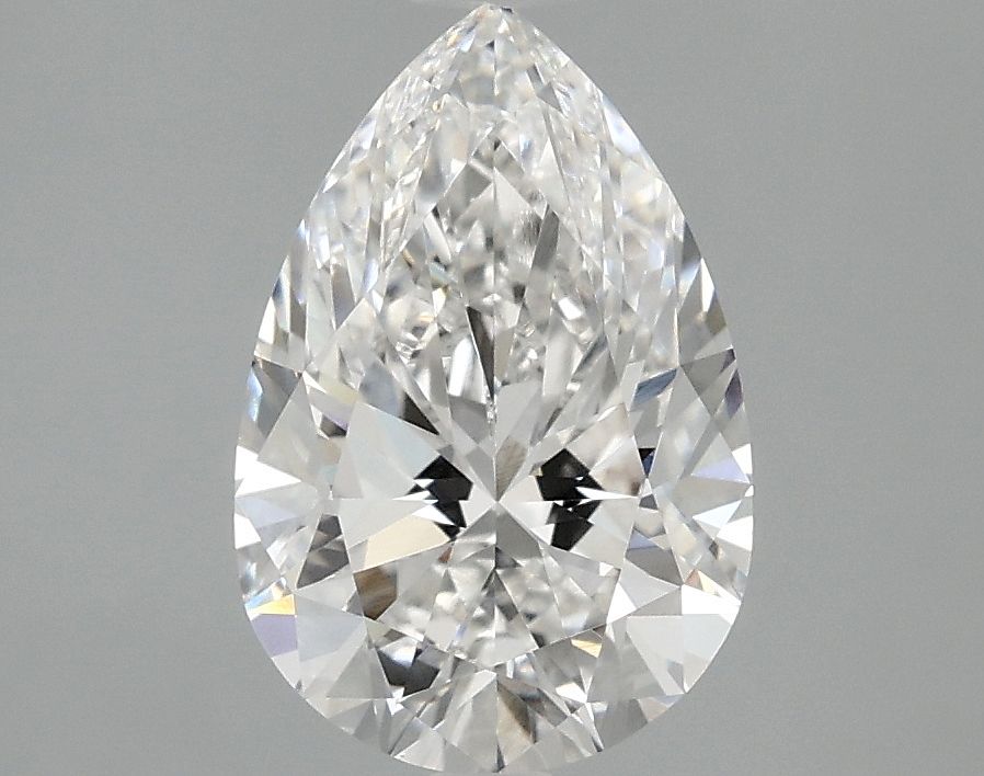 1.98 ct. pear Lab Grown Diamond front image