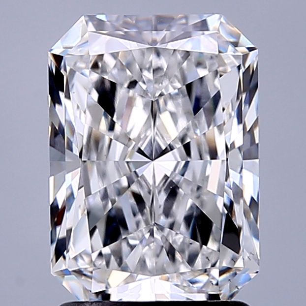 1.81 ct. radiant Lab Grown Diamond front image