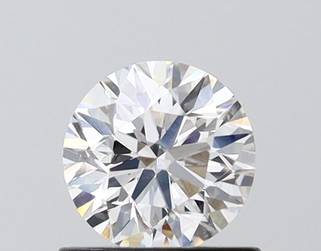 0.70 ct. round Lab Grown Diamond front image