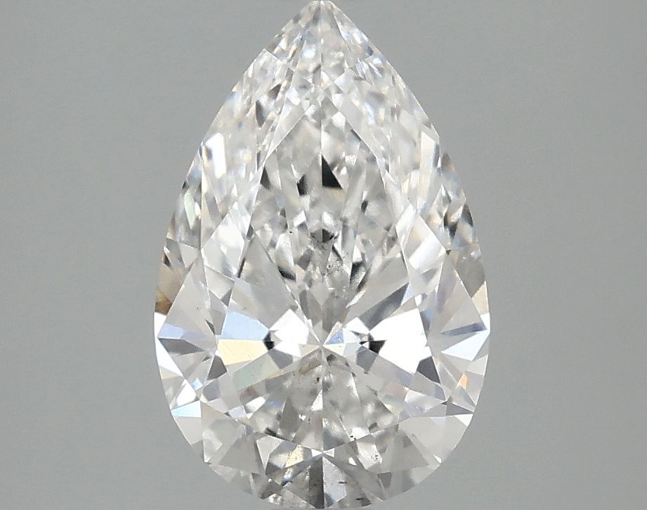 Pear Diamond