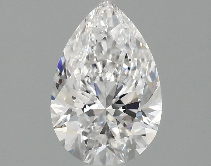 1.03 ct. pear Lab Grown Diamond front image