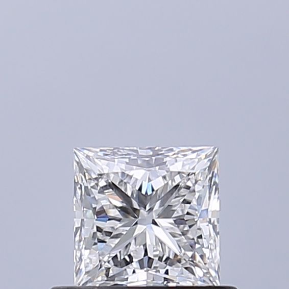 0.54 ct. princess Lab Grown Diamond front image