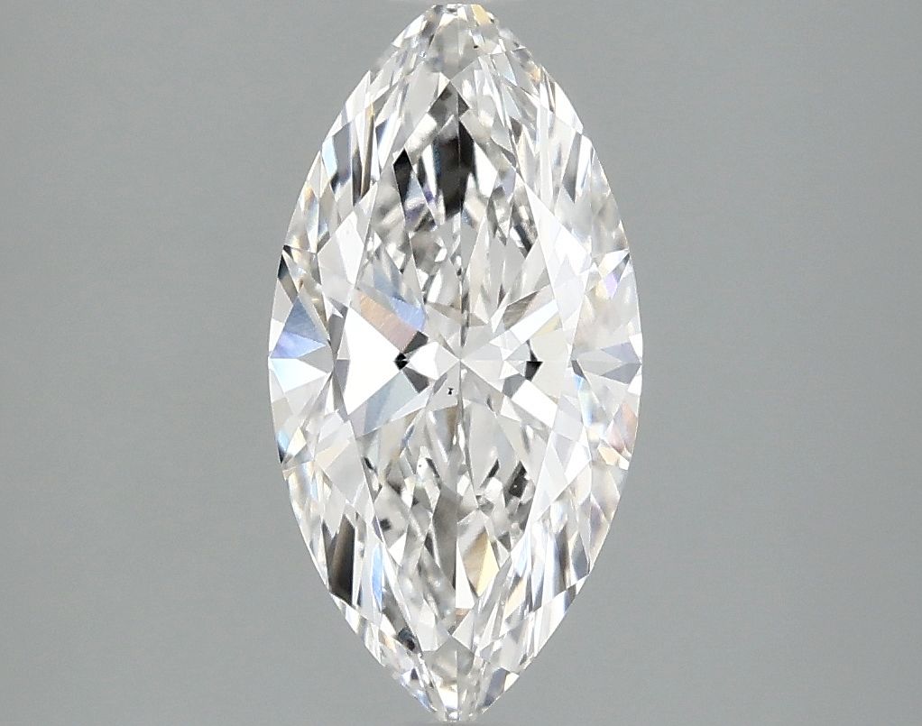 1.58 ct. marquise Lab Grown Diamond front image