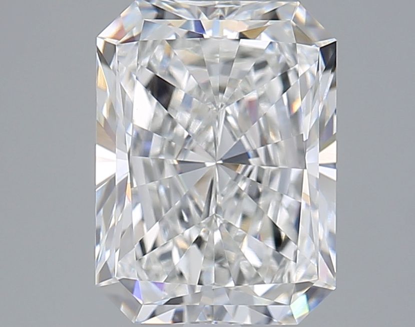 3.00 ct. radiant Lab Grown Diamond front image