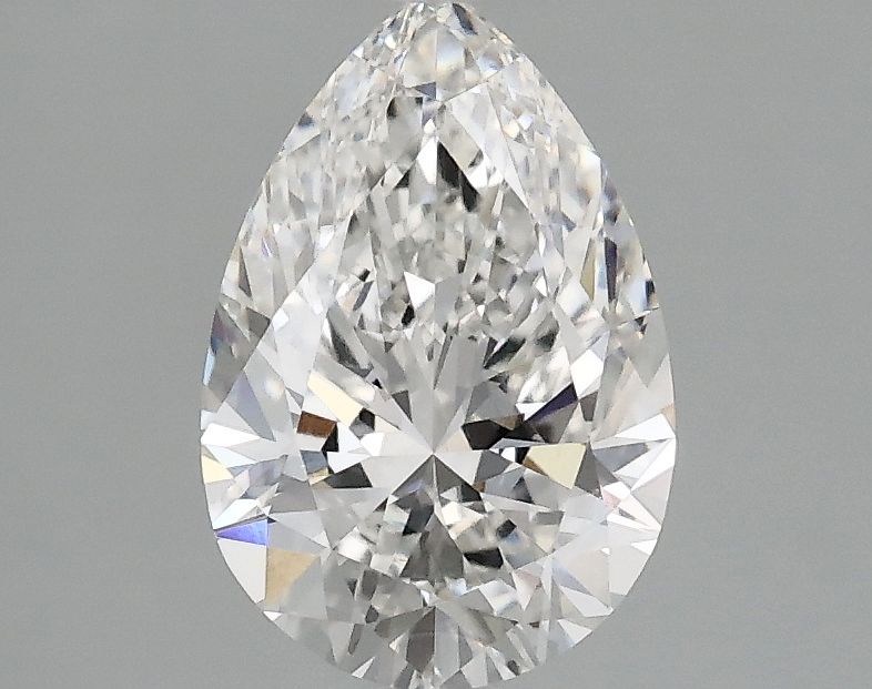 1.44 ct. pear Lab Grown Diamond front image