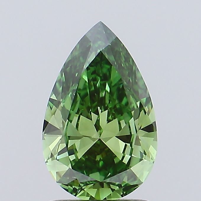 1.07 ct. pear Lab Grown Diamond front image