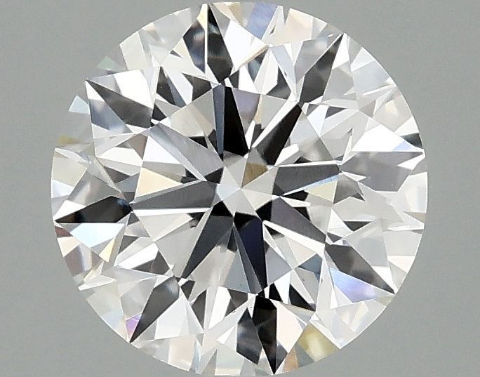 1.98 ct. round Lab Grown Diamond front image