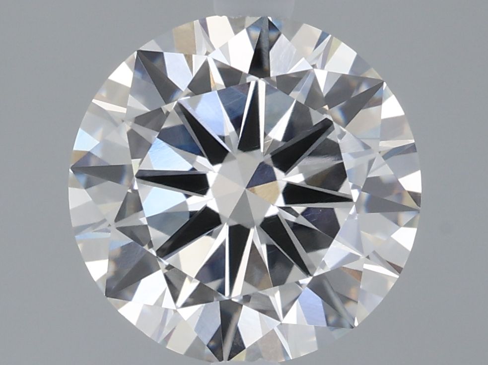 2.09 ct. round Lab Grown Diamond front image