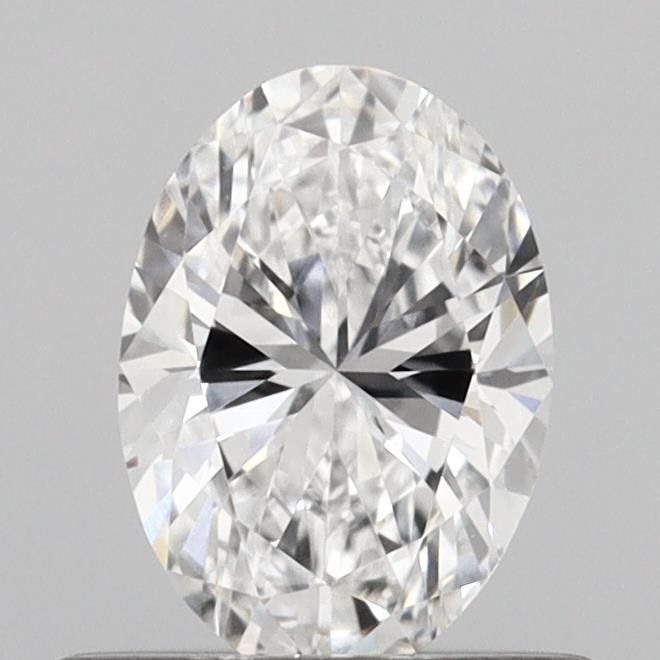 0.53 ct. oval Lab Grown Diamond front image