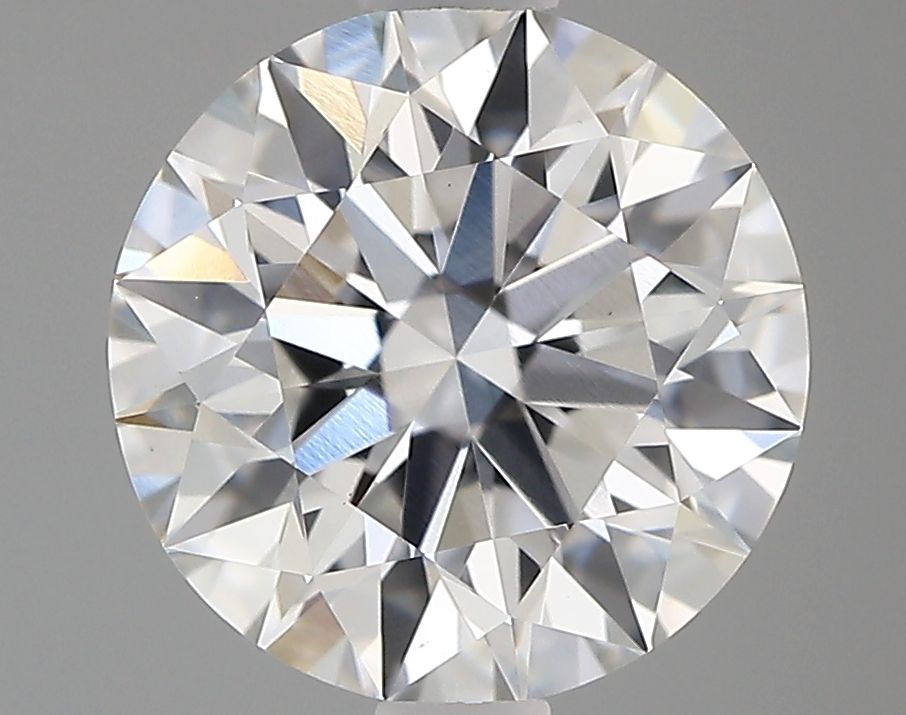1.52 ct. round Lab Grown Diamond front image