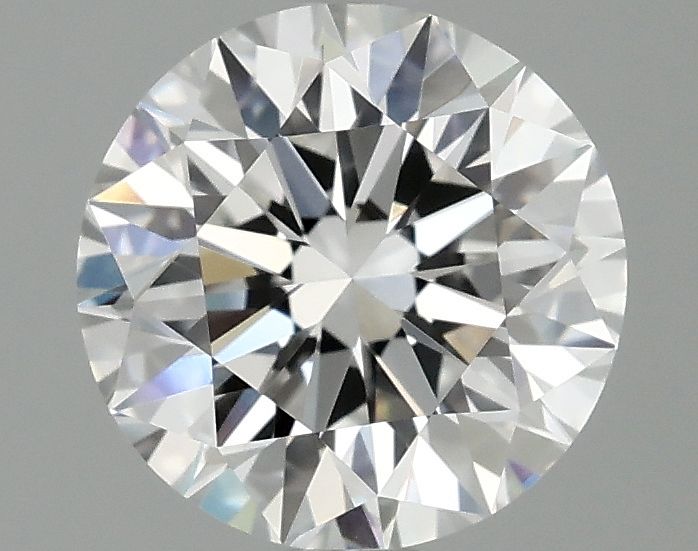2.08 ct. round Lab Grown Diamond front image