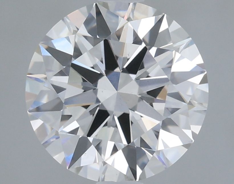 2.07 ct. round Lab Grown Diamond front image