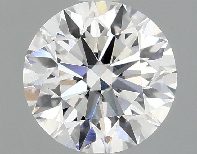 1.53 ct. round Lab Grown Diamond front image