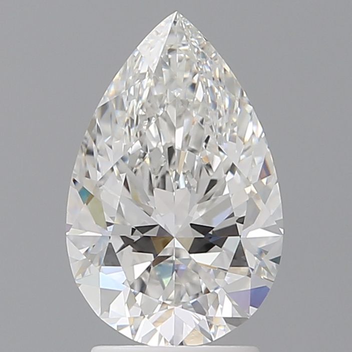 2.56 ct. pear Lab Grown Diamond front image