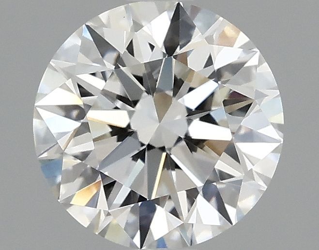 1.51 ct. round Lab Grown Diamond front image
