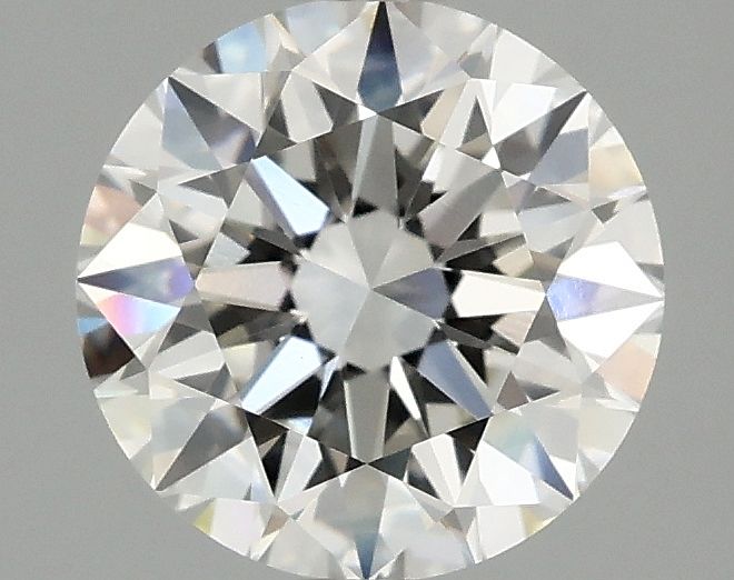 1.99 ct. round Lab Grown Diamond front image