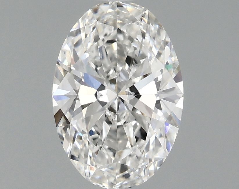 1.01 ct. oval Lab Grown Diamond front image
